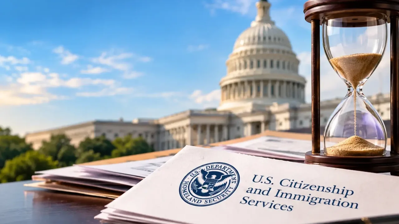 USCIS Case Outside Normal Processing Time? What to Do Next