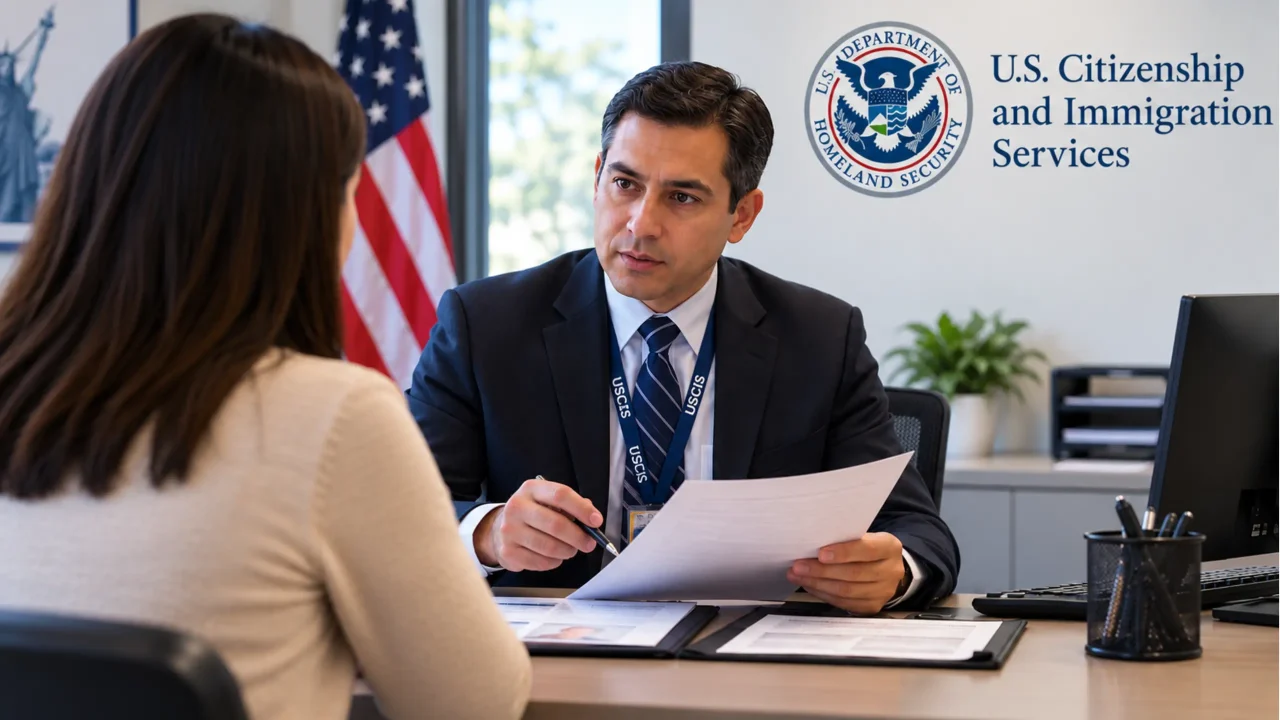 USCIS Interview Completed but No Decision: Can Mandamus Help?